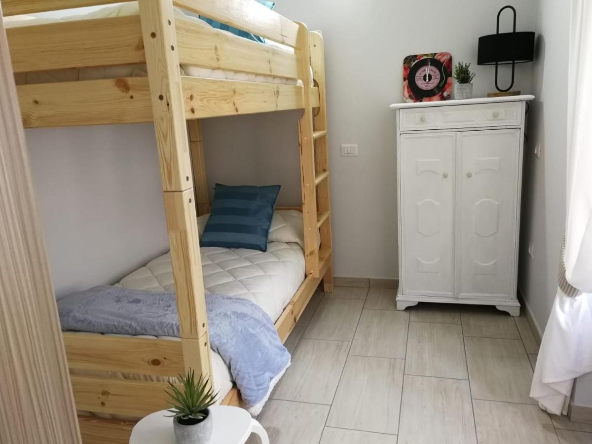 Camera Quadrupla con Bagno Privato